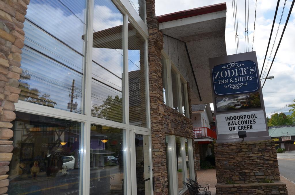 Zoders Inn And Suites Gatlinburg Exterior photo