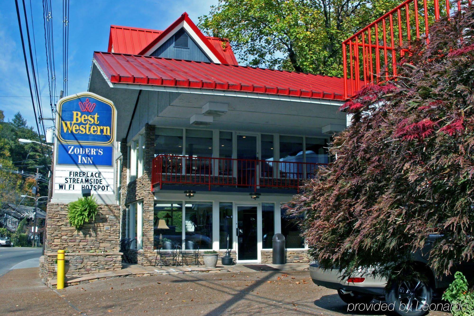 Zoders Inn And Suites Gatlinburg Exterior photo